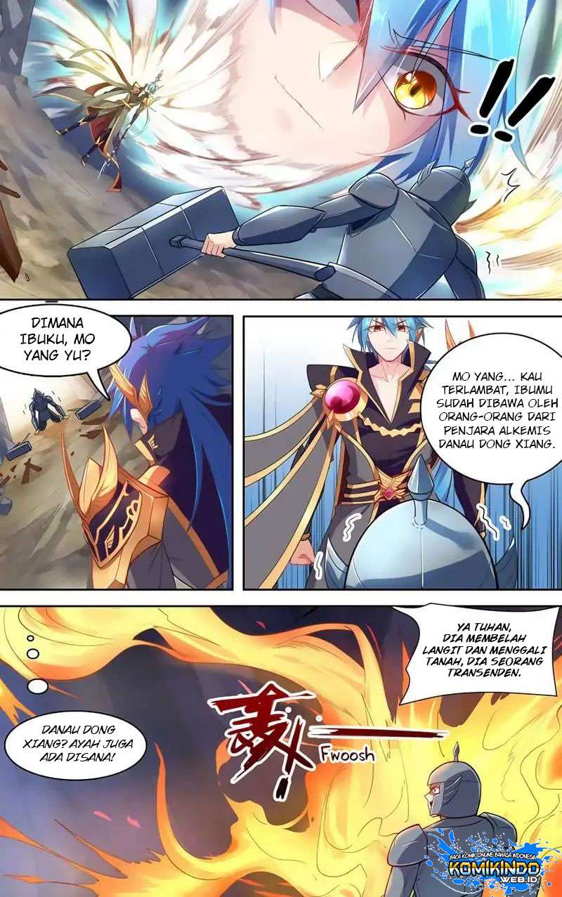 Lord Xue Ying Chapter 39 Gambar 20