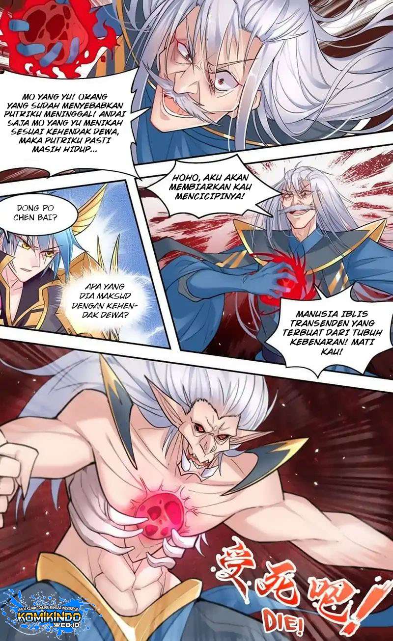 Lord Xue Ying Chapter 39 Gambar 23