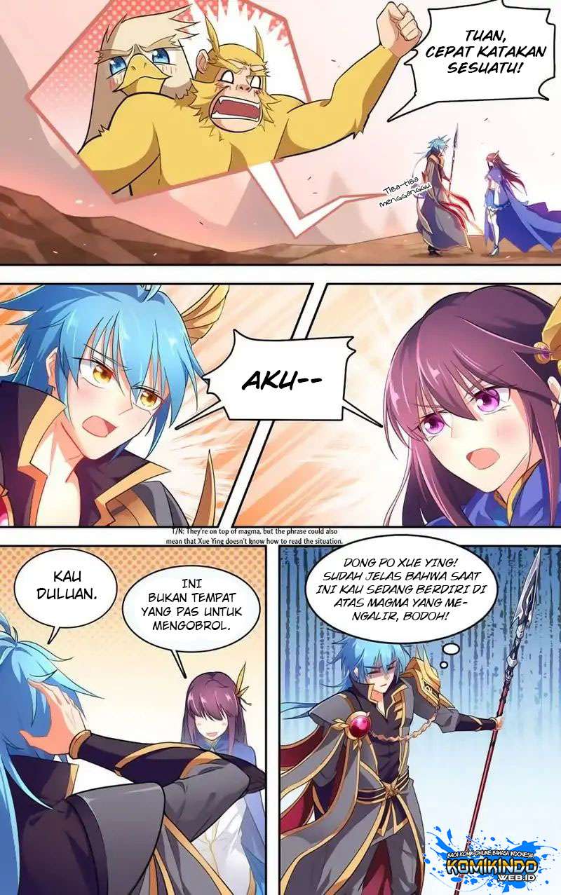 Lord Xue Ying Chapter 39 Gambar 4