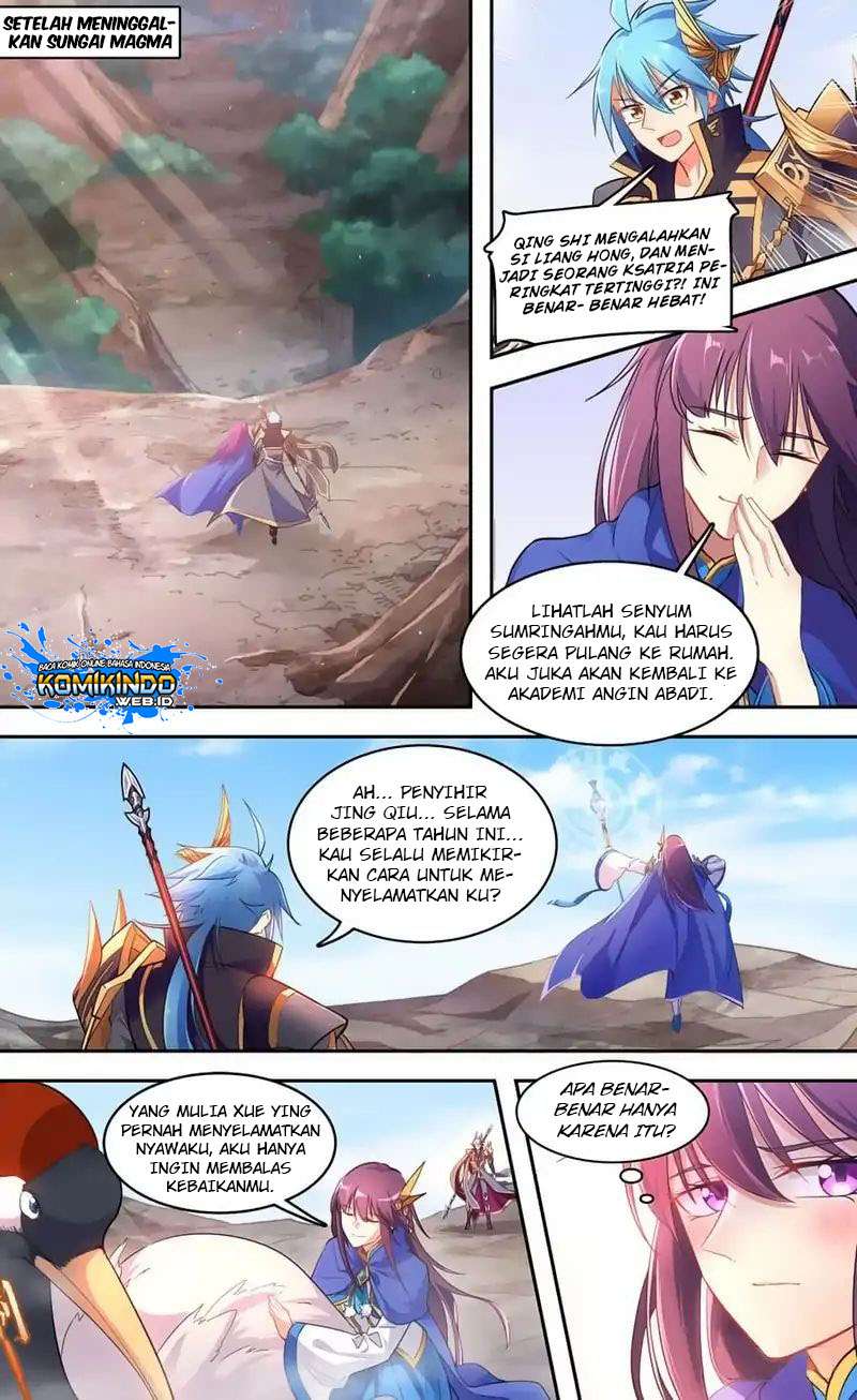 Lord Xue Ying Chapter 39 Gambar 5