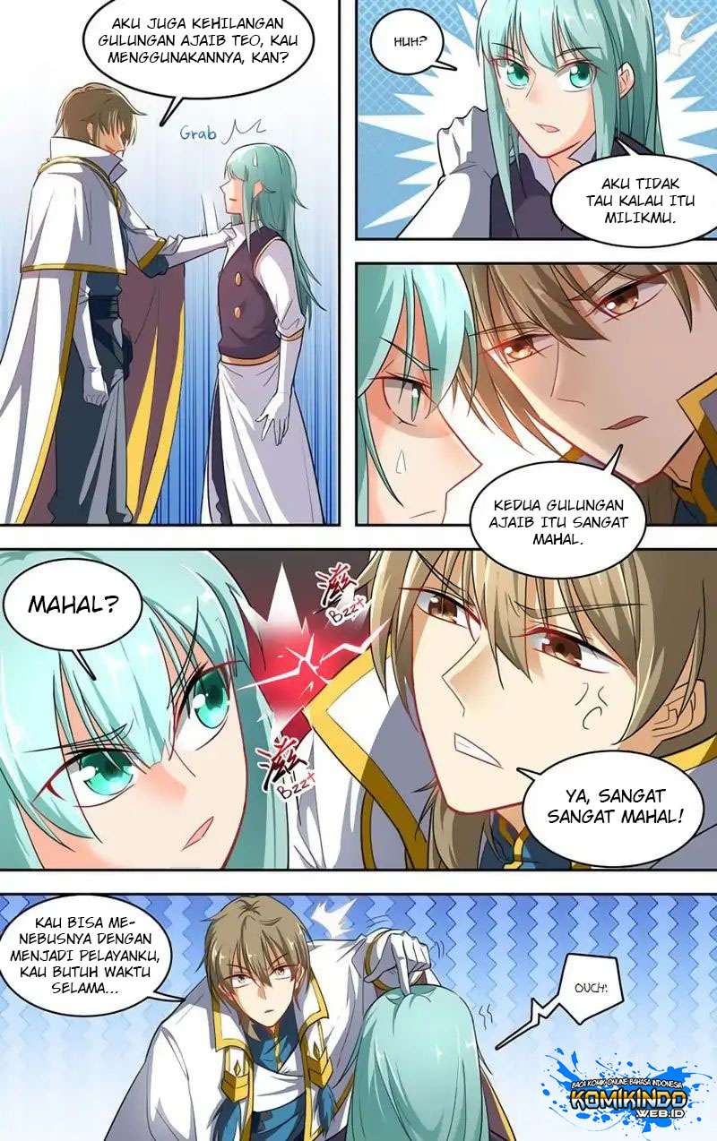 Lord Xue Ying Chapter 39 Gambar 8