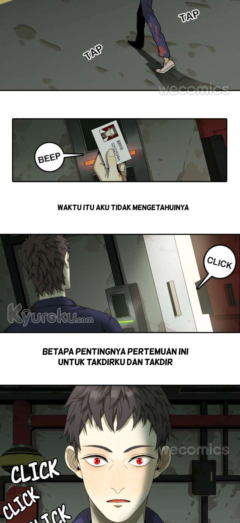 Never Dead Chapter 32 Gambar 12