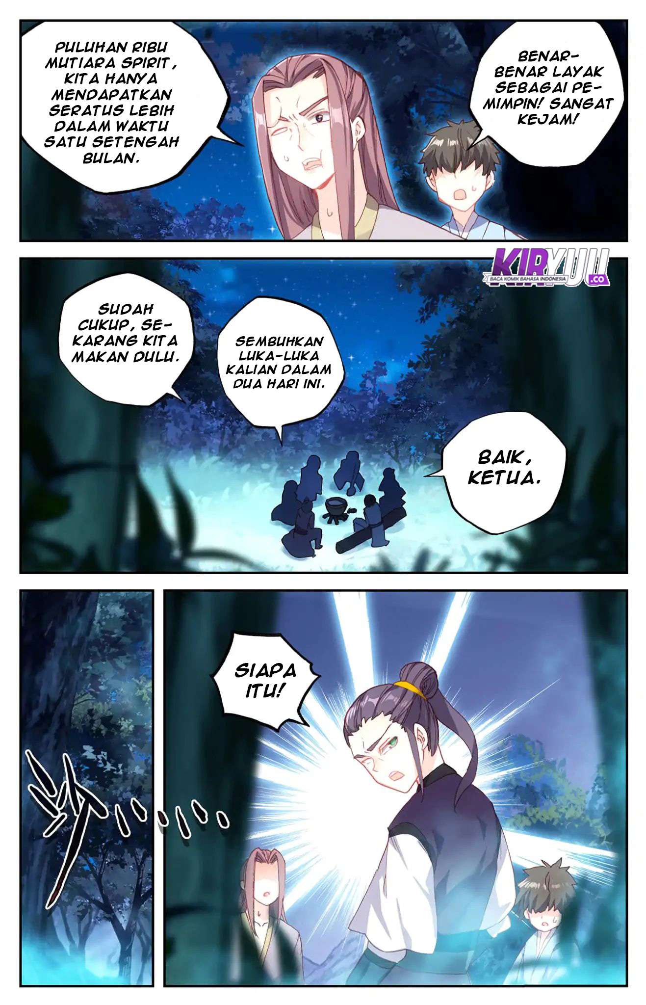 The Heaven’s List Chapter 20.5 Gambar 8