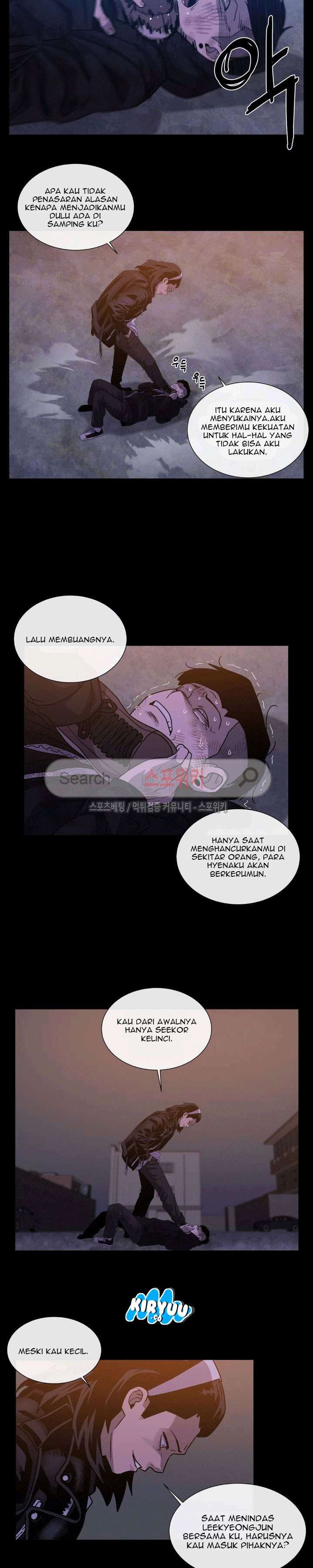 The Devil Boy Chapter 42 Gambar 14