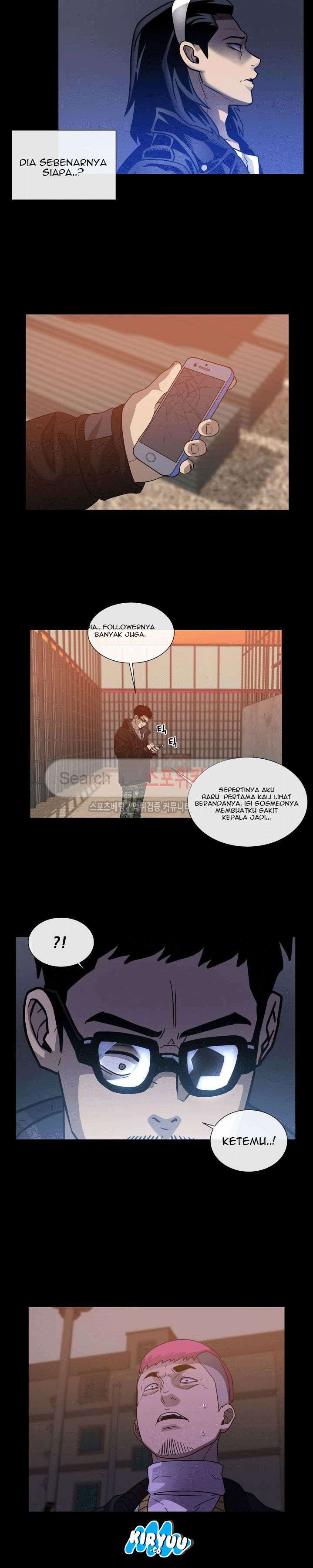 The Devil Boy Chapter 42 Gambar 9