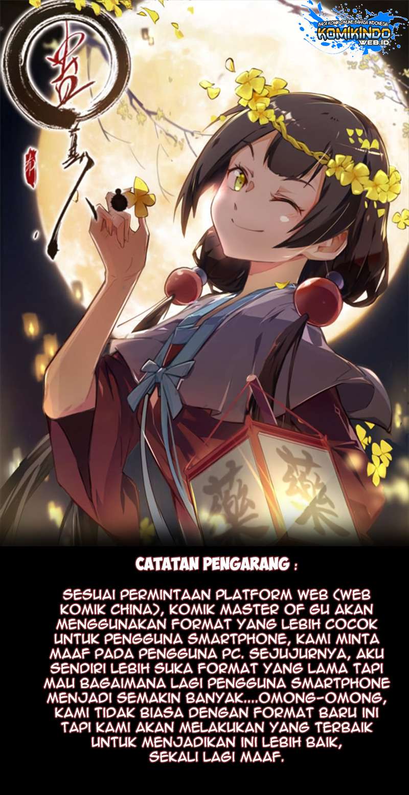 Baca Manhua Master of Gu Chapter 65 Gambar 2