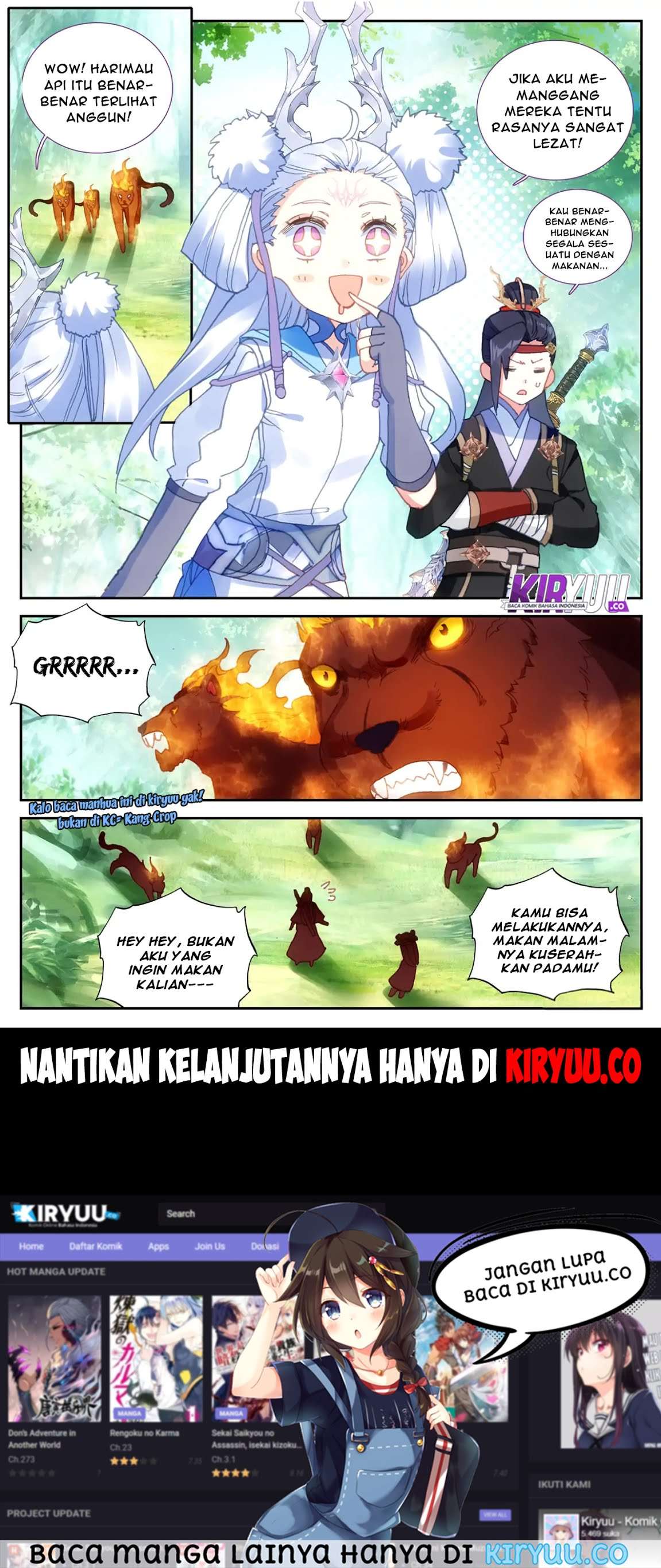 The Heaven’s List Chapter 21 Gambar 11