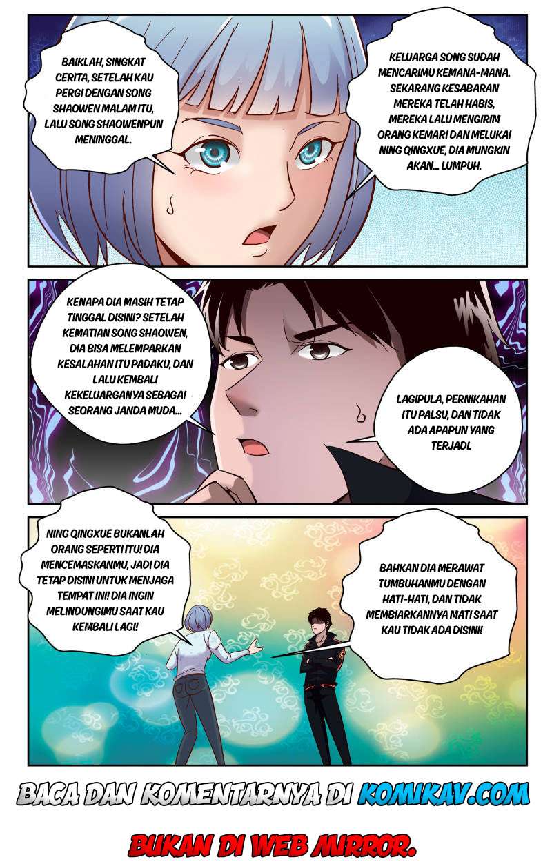 Strongest Abandoned Son Chapter 66 Gambar 9