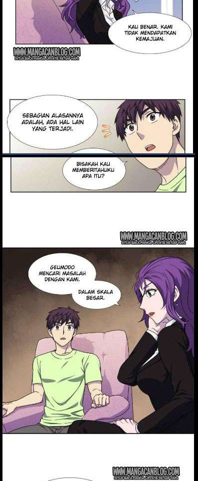 The Gamer Chapter 301 Gambar 10