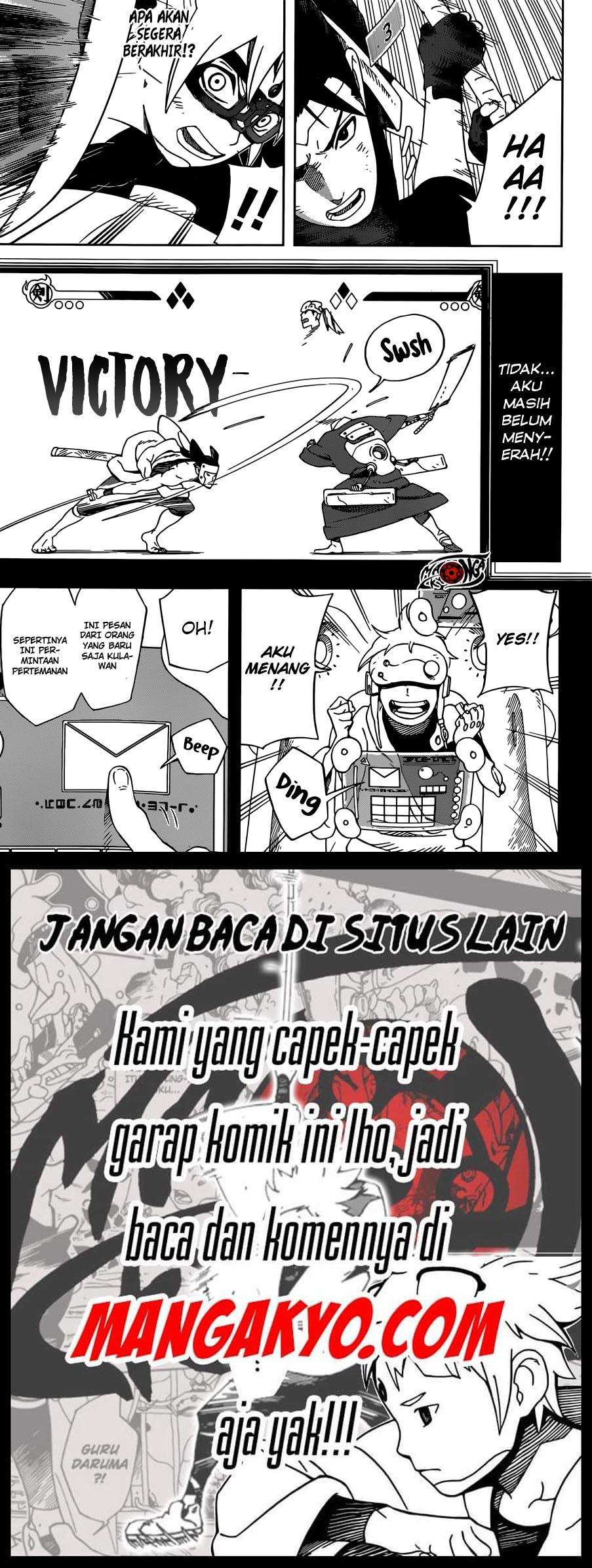 Samurai 8: Tales of Hachimaru Chapter 24 Gambar 11