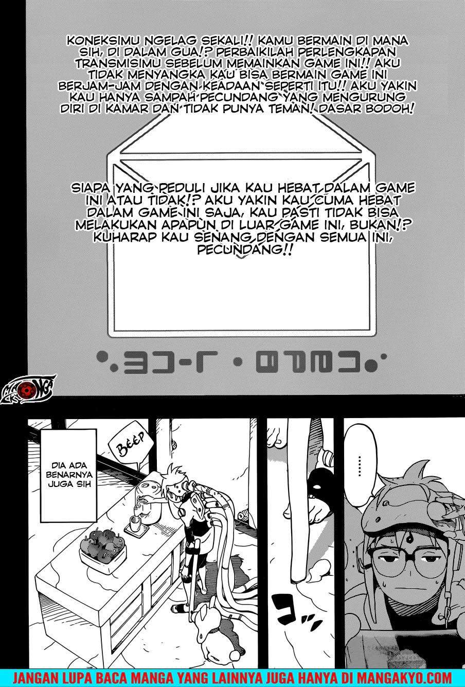 Samurai 8: Tales of Hachimaru Chapter 24 Gambar 12