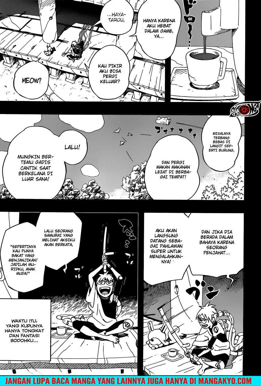 Samurai 8: Tales of Hachimaru Chapter 24 Gambar 13