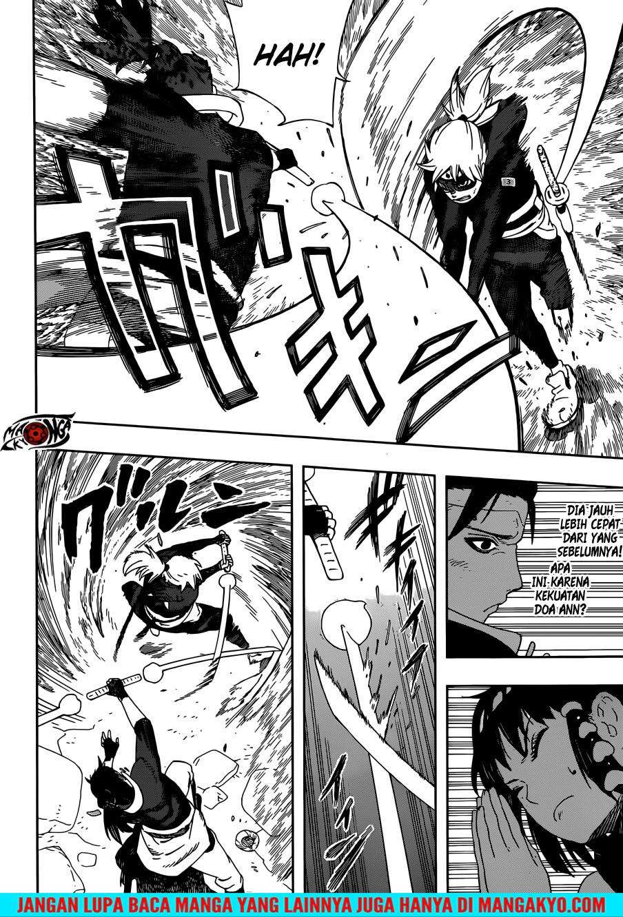 Samurai 8: Tales of Hachimaru Chapter 24 Gambar 6