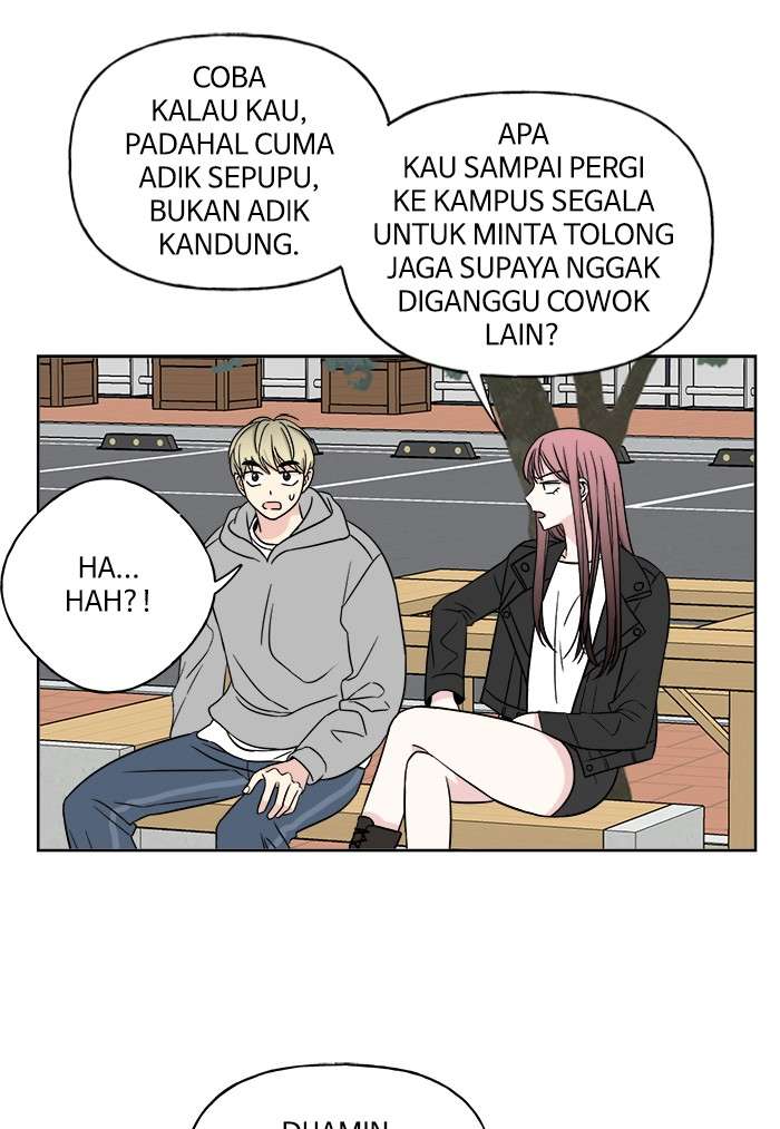 Mother, I’m Sorry Chapter 12 Gambar 51