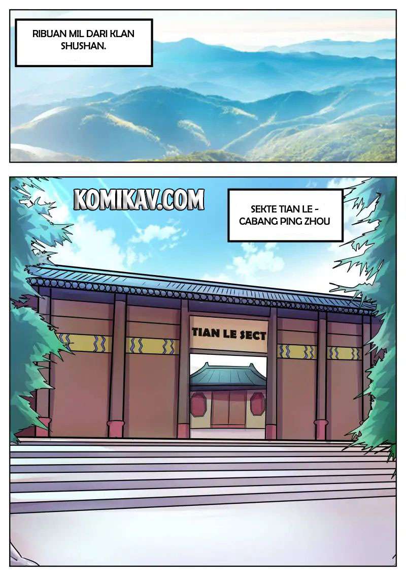 The Top Clan Leader In History Chapter 45 Gambar 12