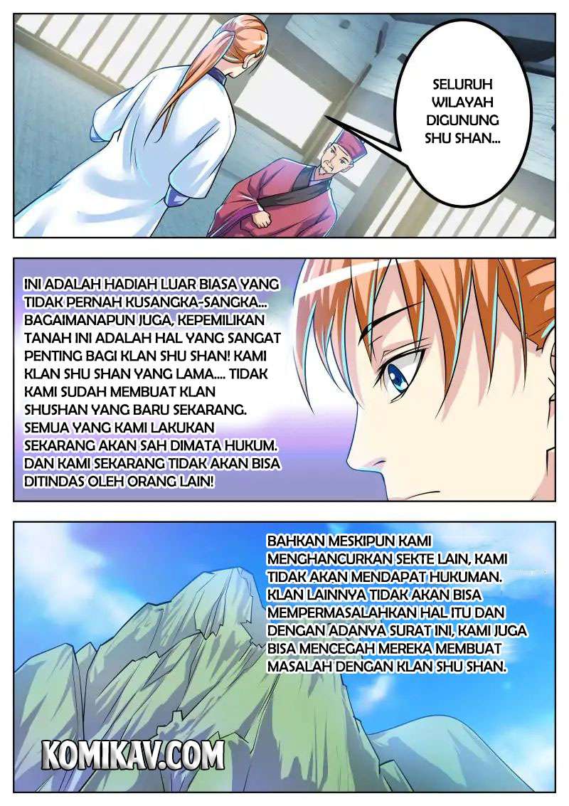 Baca Manhua The Top Clan Leader In History Chapter 45 Gambar 2