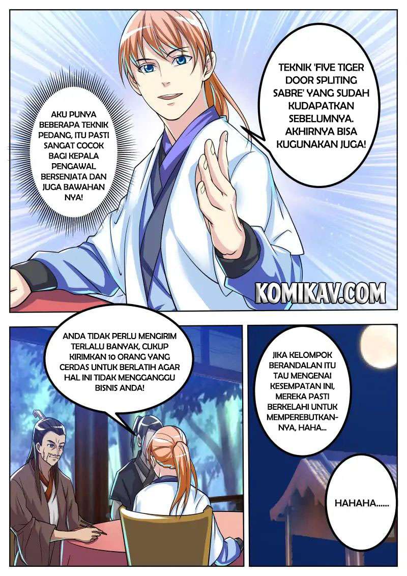 The Top Clan Leader In History Chapter 45 Gambar 8