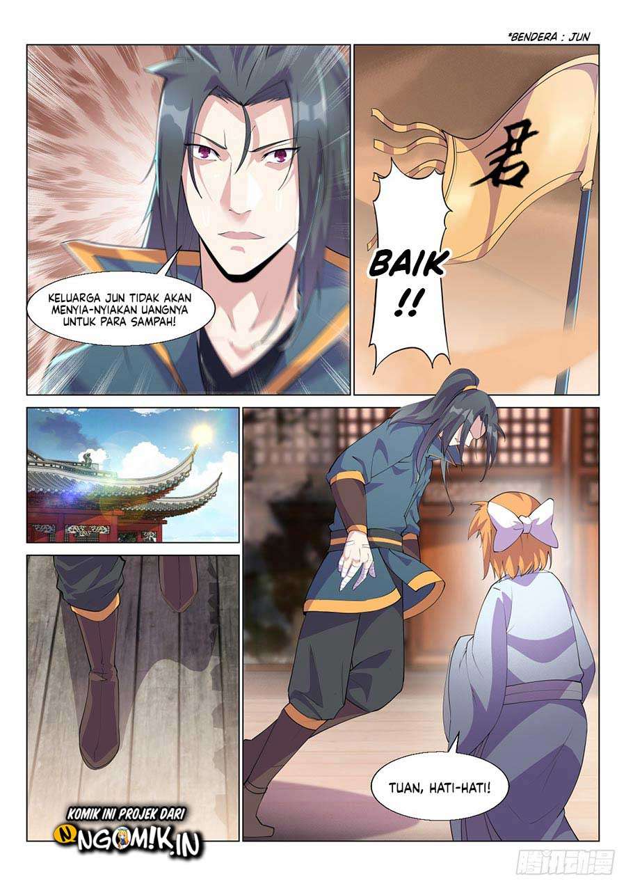 Otherworldly Evil Monarch Chapter 12 Gambar 3