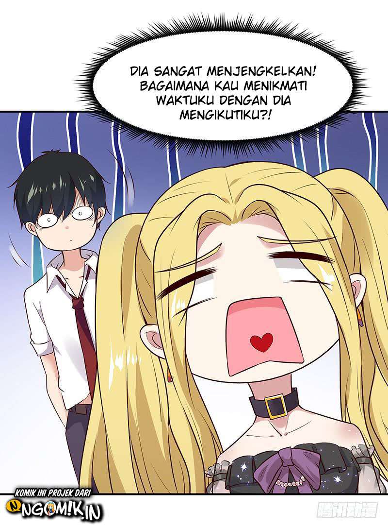 Rebirth City Deity Chapter 14 Gambar 33