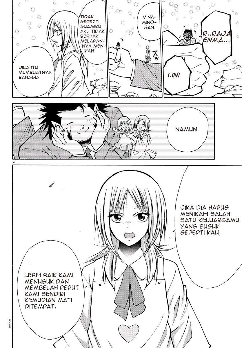 Lovecome Like A Demon Chapter 30 Gambar 4