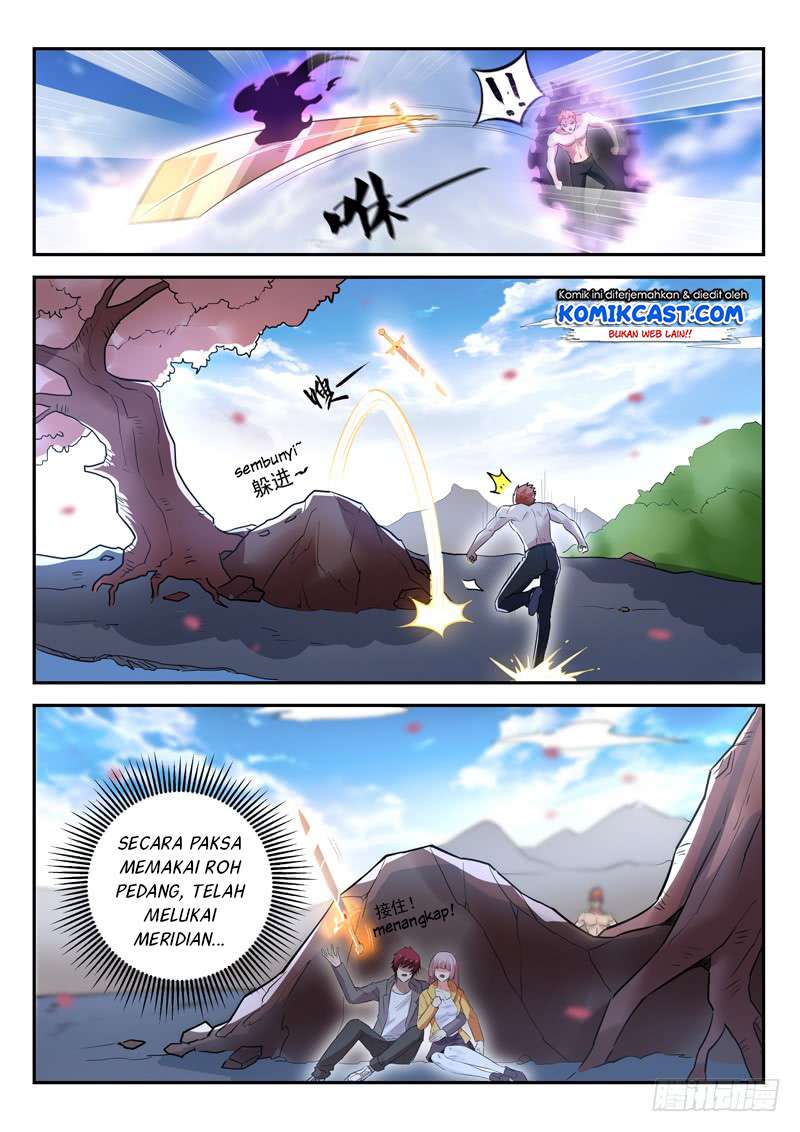 Urban God Chapter 36 Gambar 11