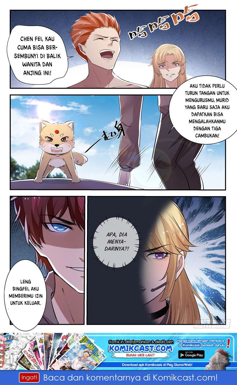 Urban God Chapter 36 Gambar 14