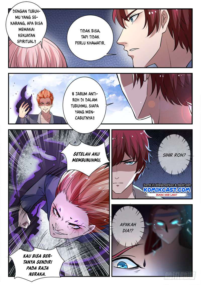 Urban God Chapter 36 Gambar 6