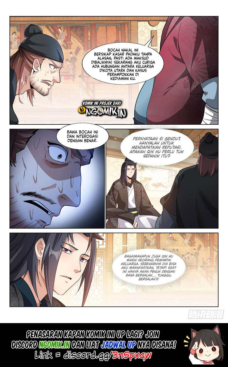 Otherworldly Evil Monarch Chapter 13 Gambar 11