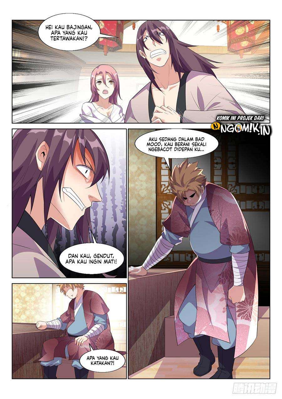 Otherworldly Evil Monarch Chapter 13 Gambar 3