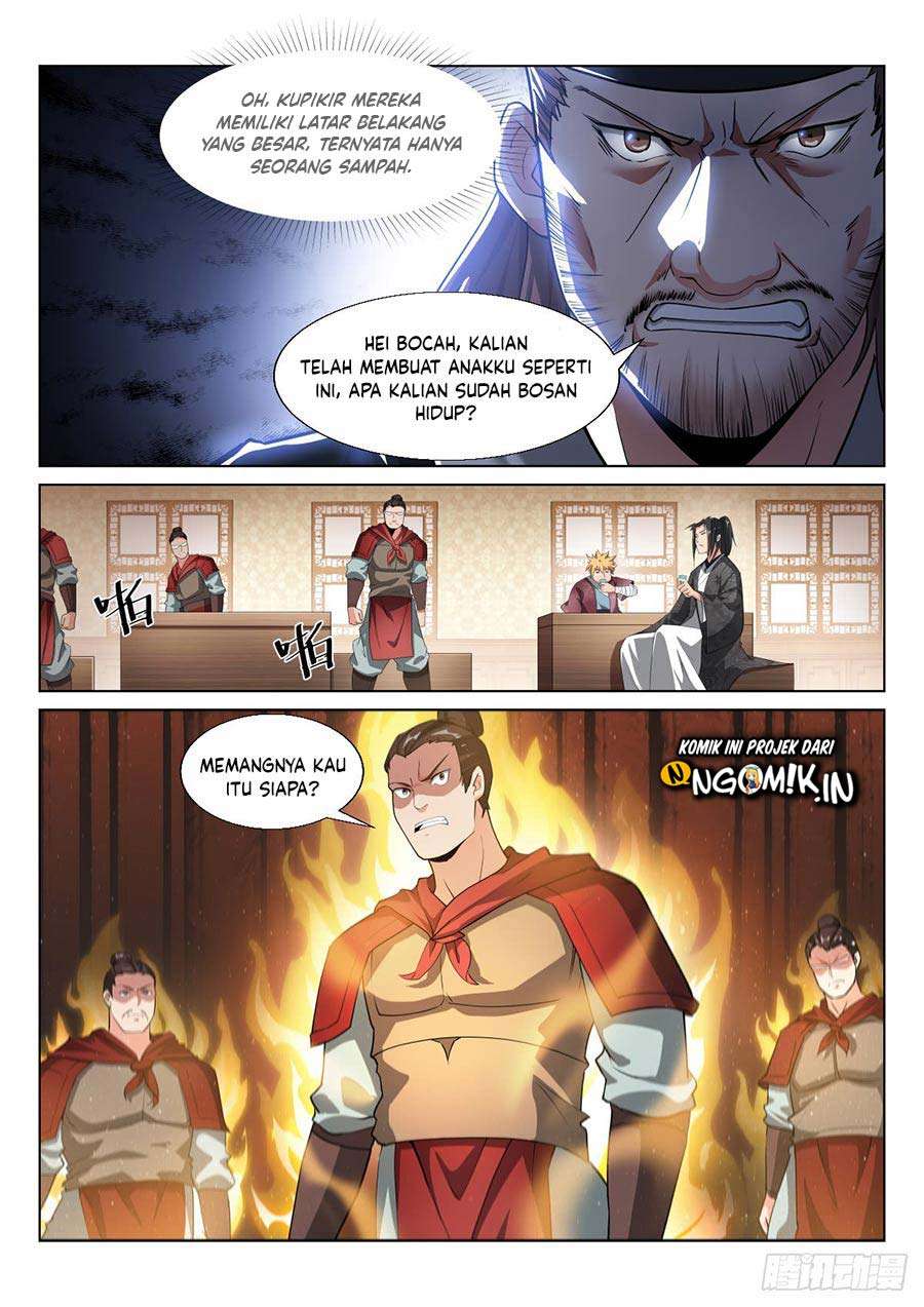 Otherworldly Evil Monarch Chapter 13 Gambar 7