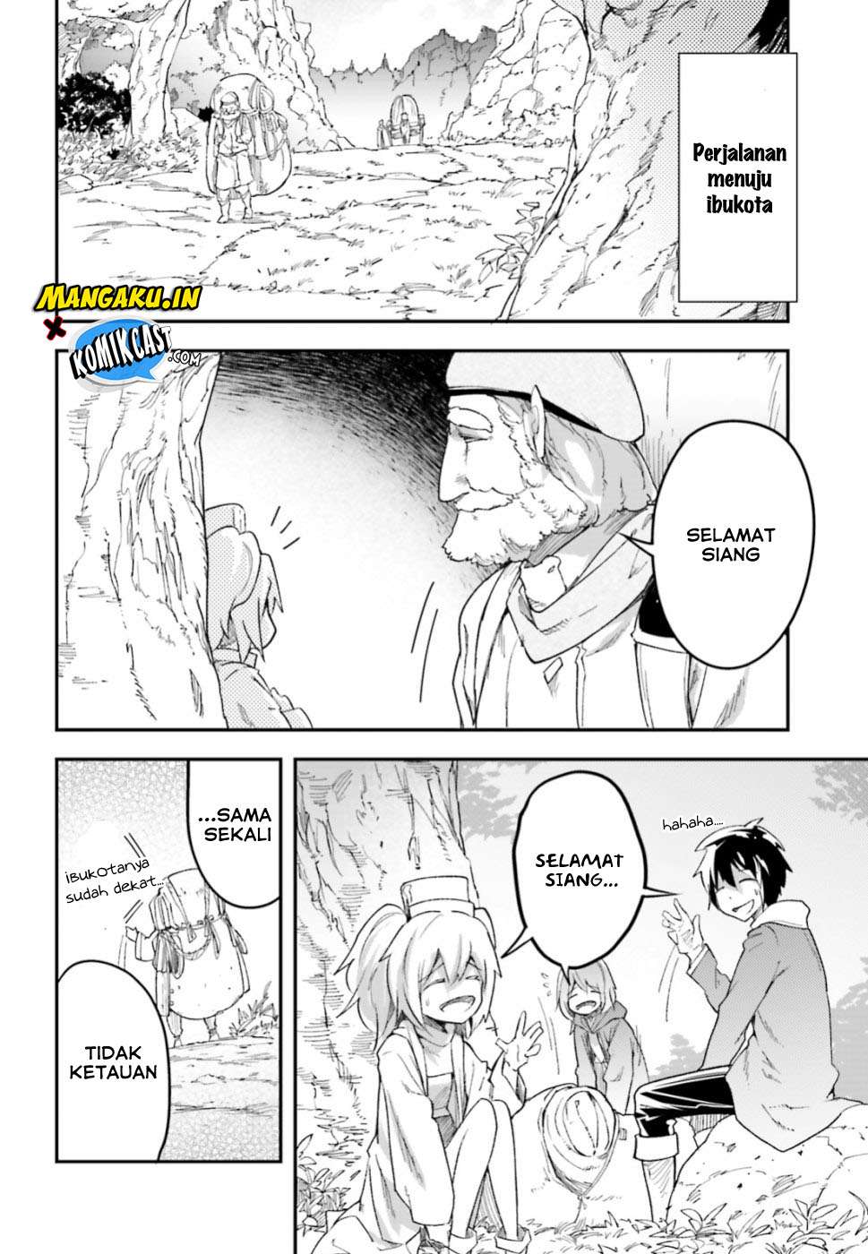 Lv999 no Murabito Chapter 30 Gambar 3