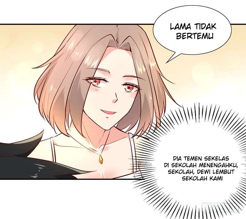 Rebirth City Deity Chapter 15 Gambar 16