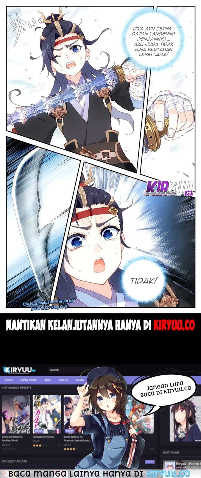 The Heaven’s List Chapter 22 Gambar 11