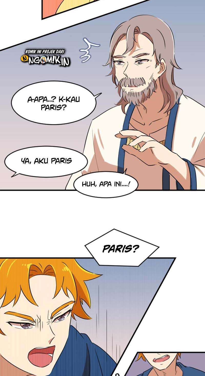 Paris’s Choice Chapter 7 Gambar 20