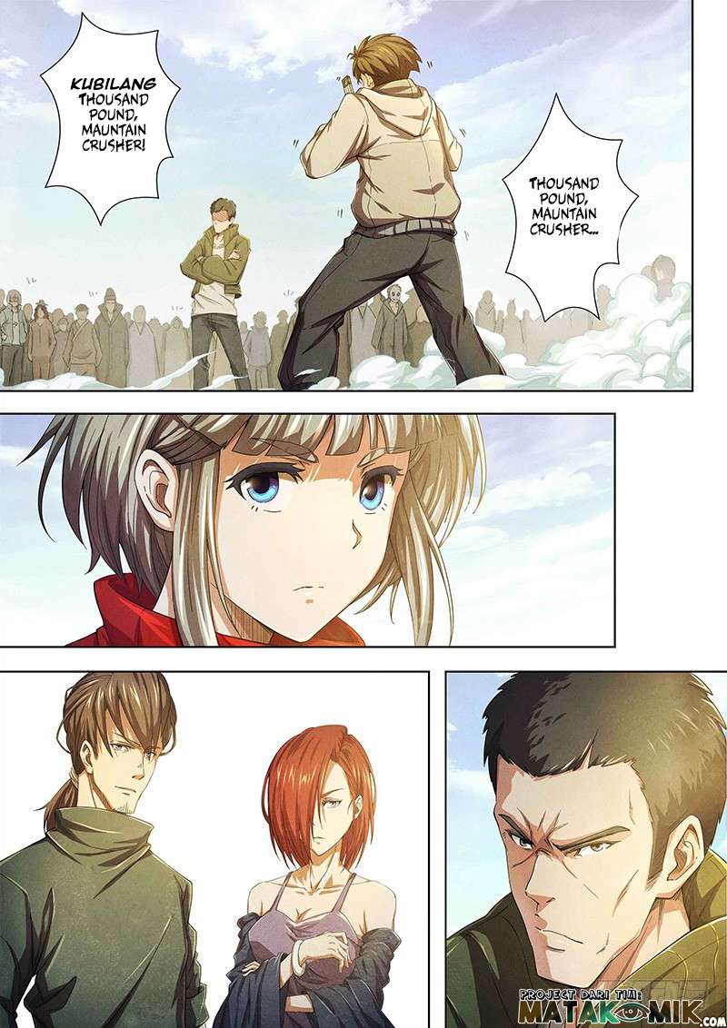 The Missing Gate Chapter 39 Gambar 4