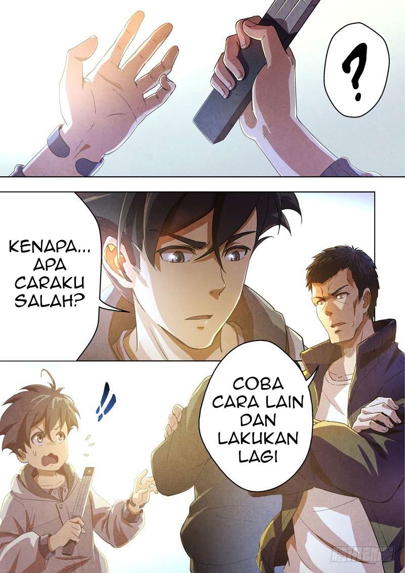 The Missing Gate Chapter 39 Gambar 5
