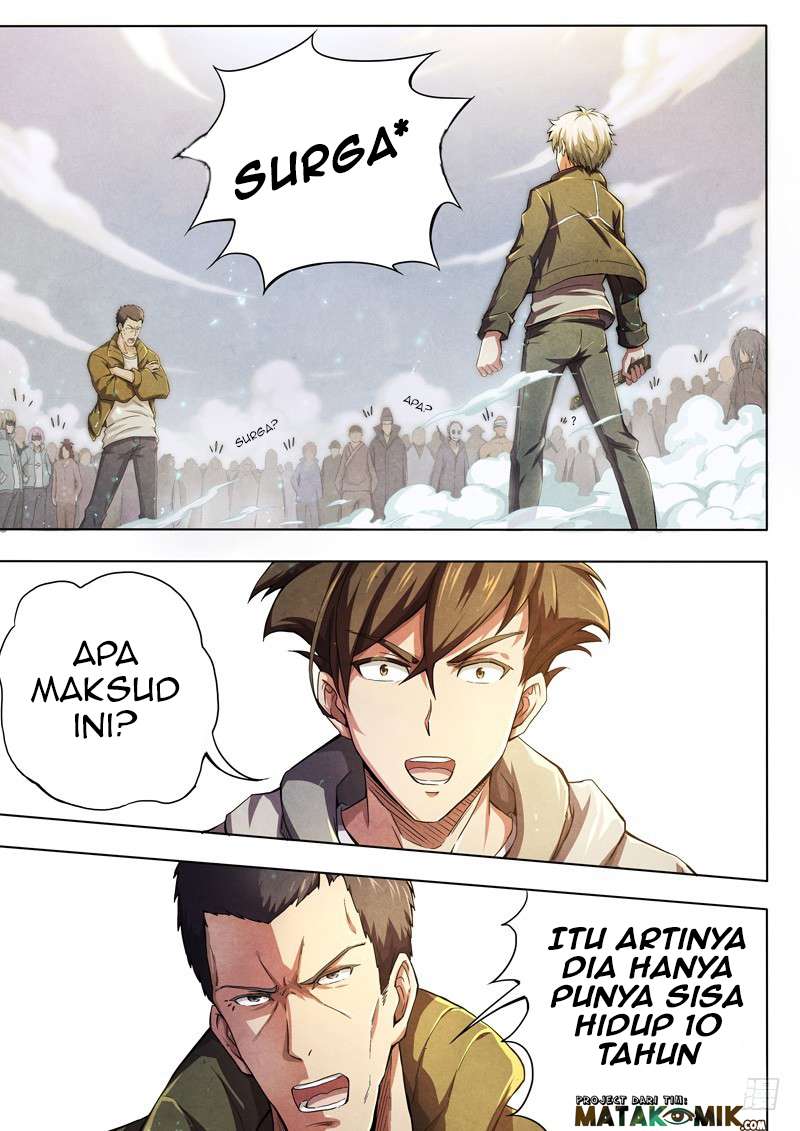 Baca Manhua The Missing Gate Chapter 38 Gambar 2