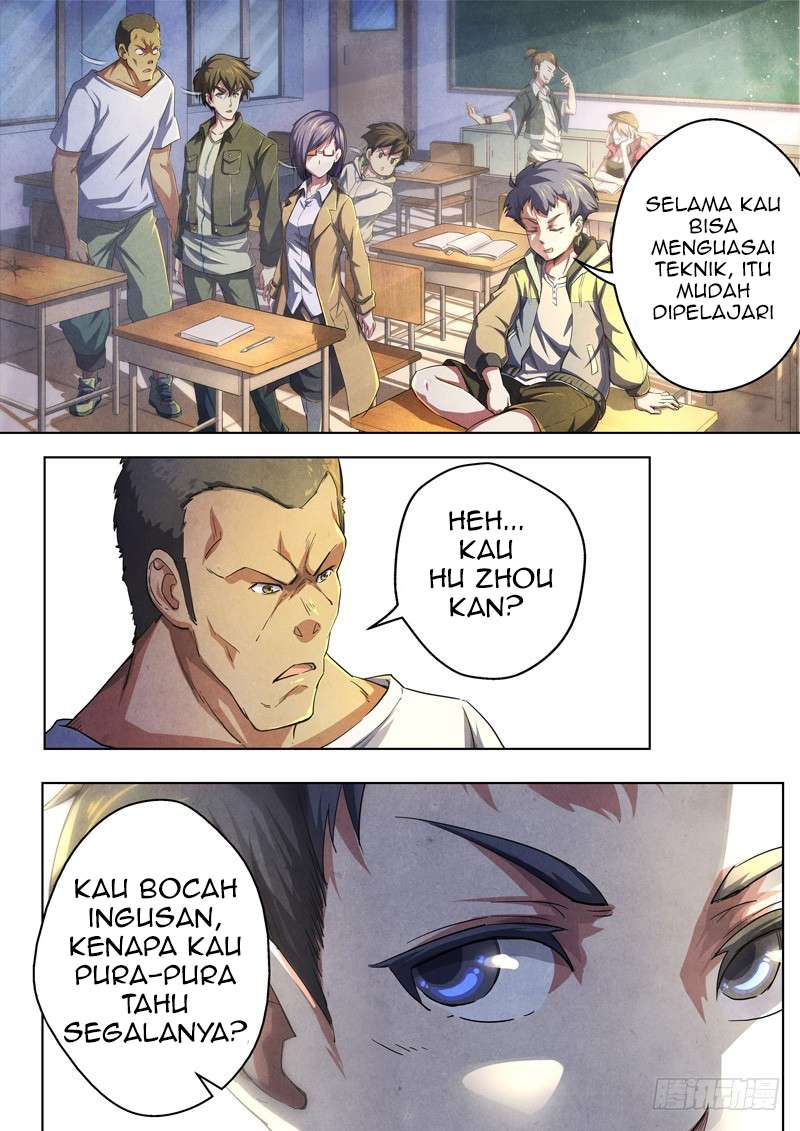 The Missing Gate Chapter 36 Gambar 7