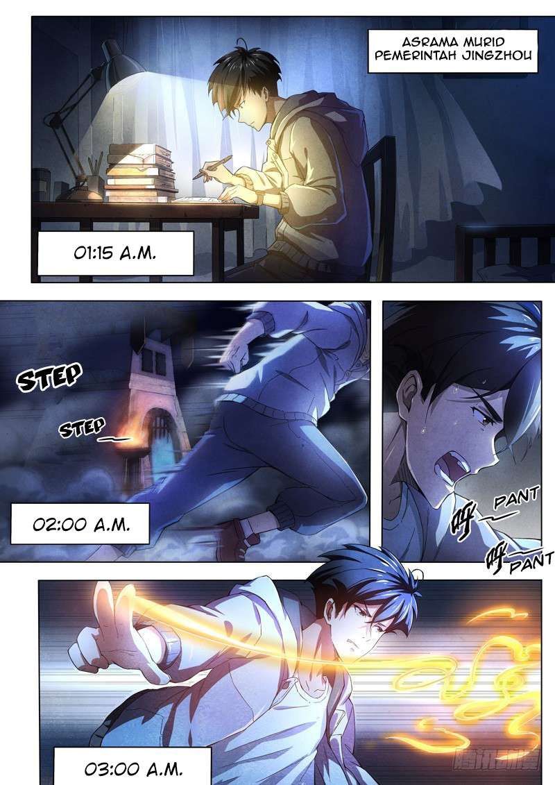 The Missing Gate Chapter 35 Gambar 5