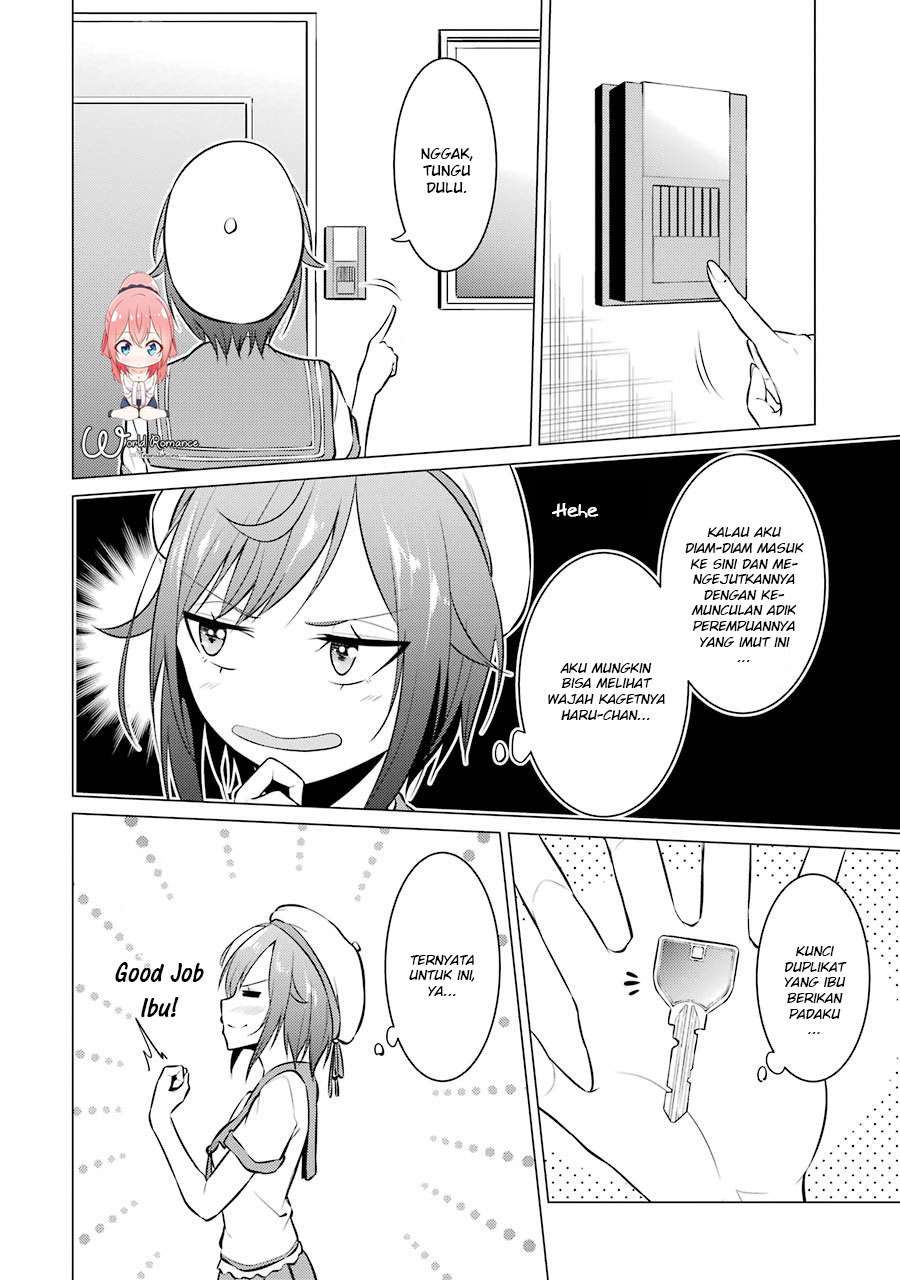 Kou 2 ni Time Leaped Shita Ore ga, Touji suki Datta Sensei ni Kokutta Kekka Chapter 20 Gambar 4