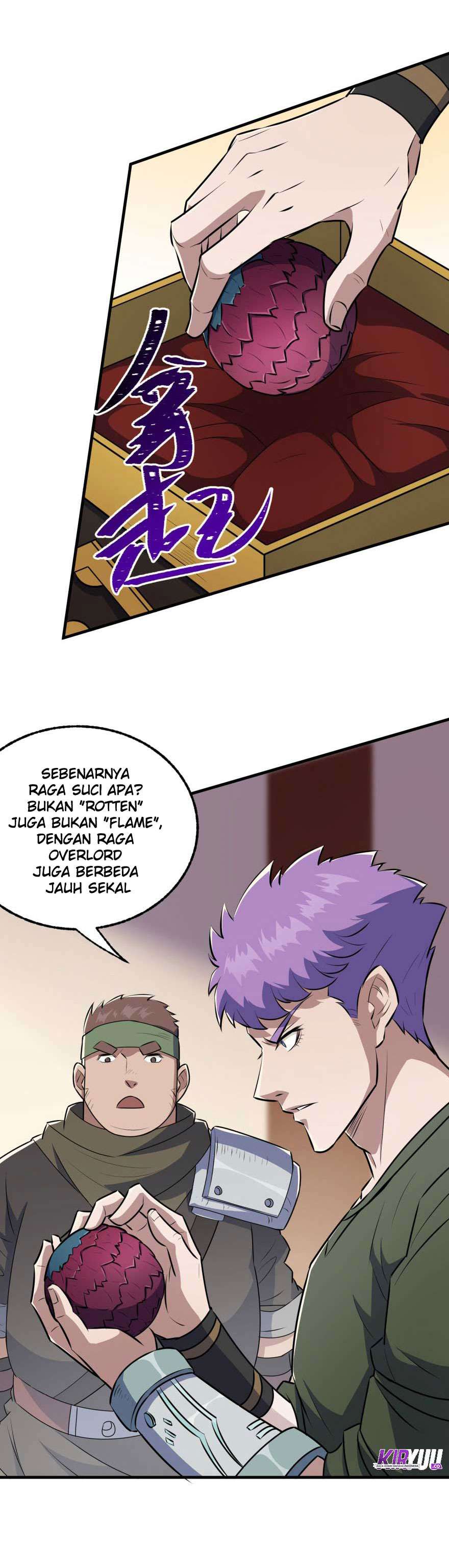 The Hunter Chapter 95 Gambar 17