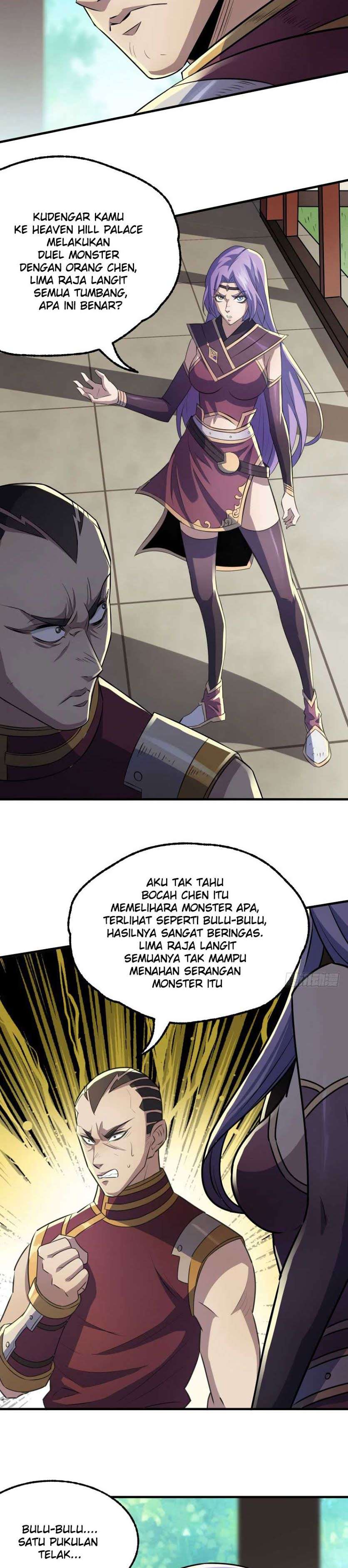 The Hunter Chapter 95 Gambar 9