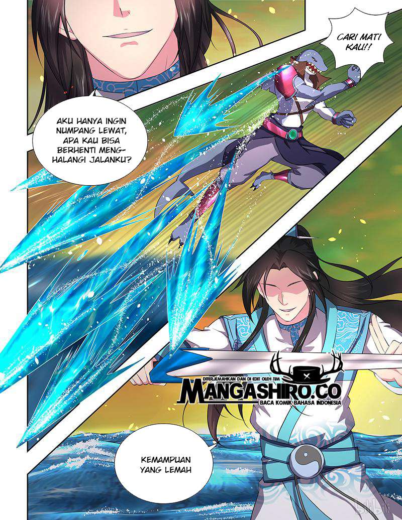 Yong Heng Zhi Zun Chapter 202 Gambar 10