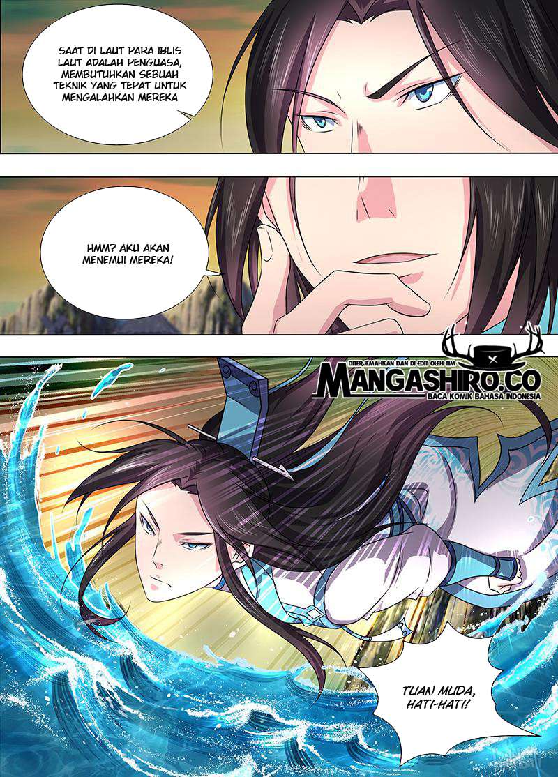 Yong Heng Zhi Zun Chapter 202 Gambar 8