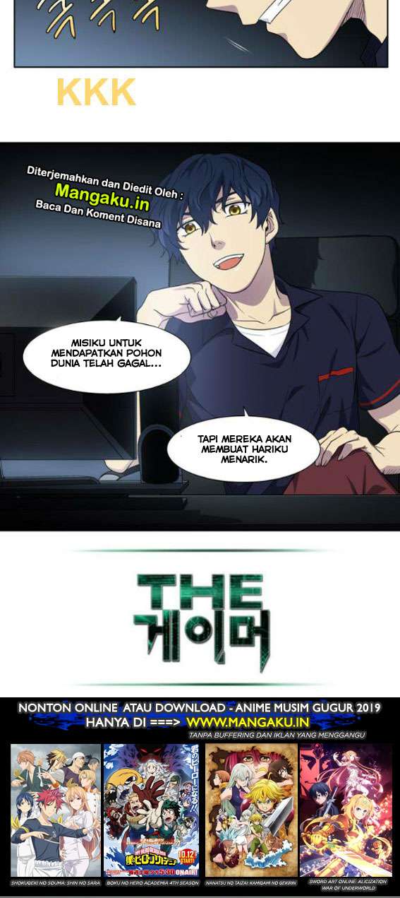 The Gamer Chapter 302 Gambar 10