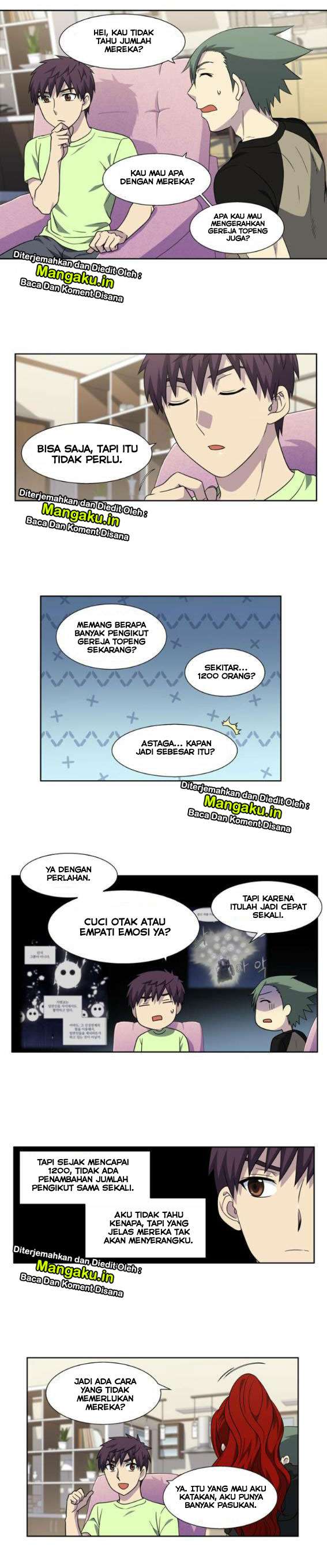 The Gamer Chapter 302 Gambar 16