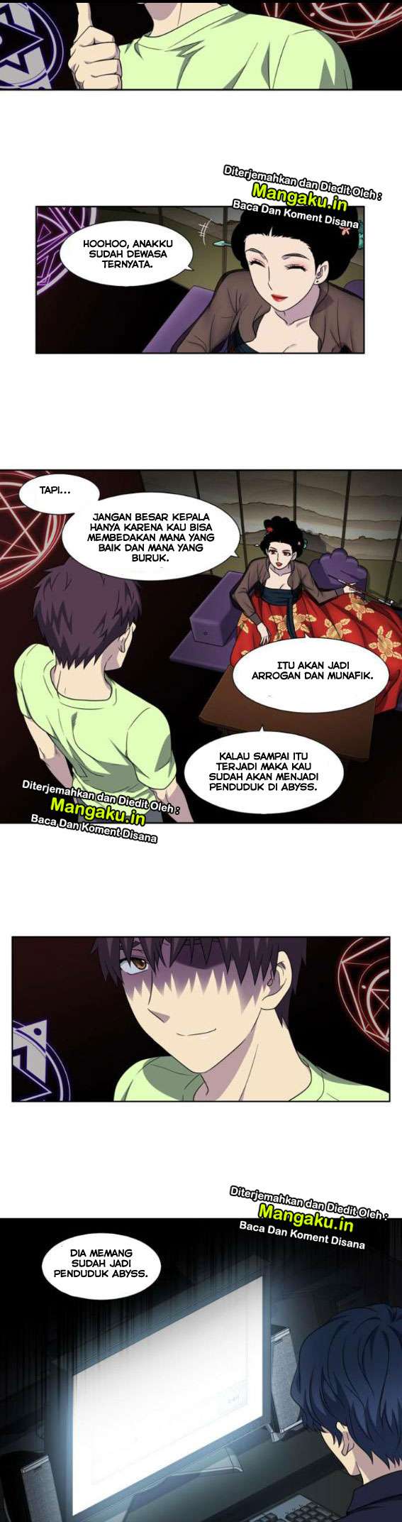 The Gamer Chapter 302 Gambar 7