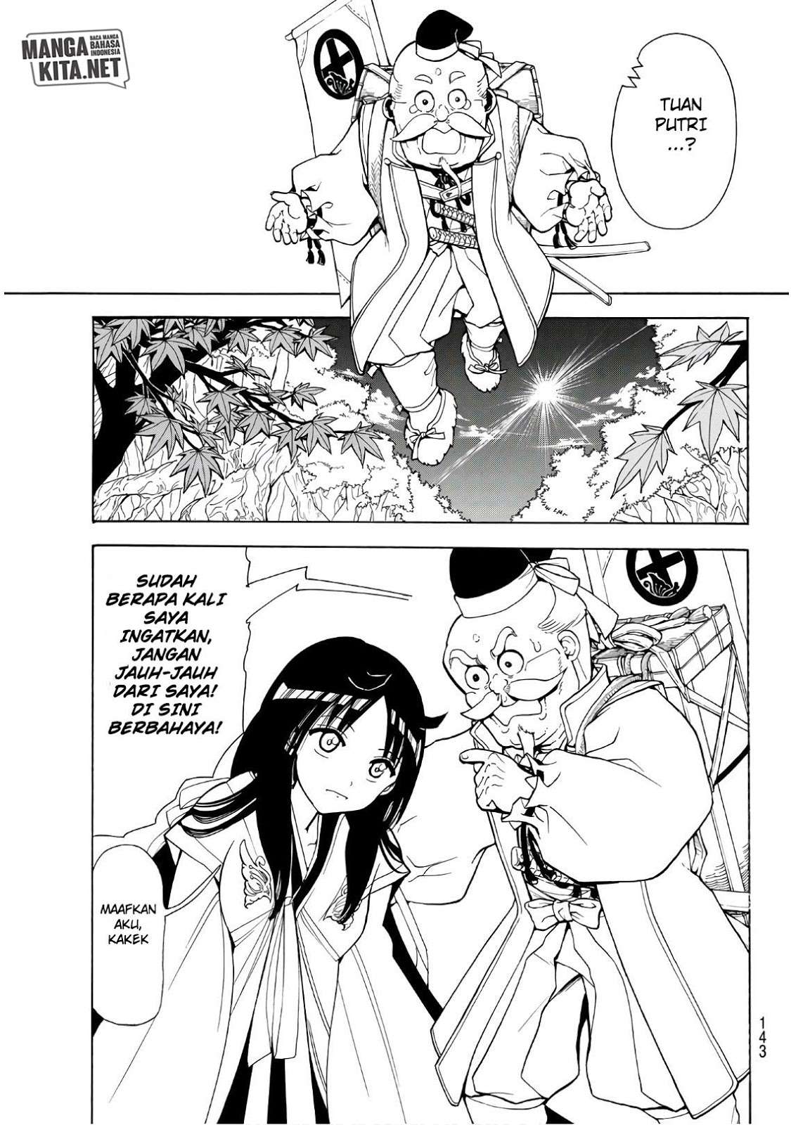 Orient Chapter 44 Gambar 16