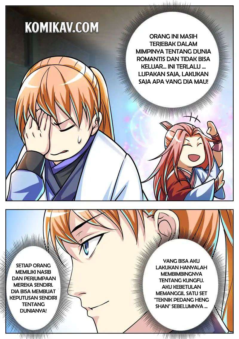 The Top Clan Leader In History Chapter 47 Gambar 11