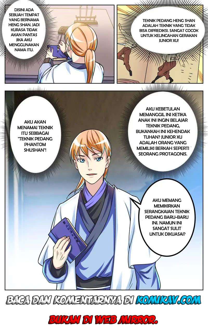 The Top Clan Leader In History Chapter 47 Gambar 12